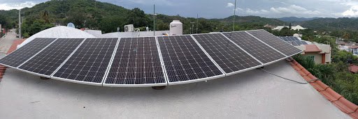 Ecosol Paneles Solares del Pacifico Proveedor de equipos de energía solar. Unión Nte
