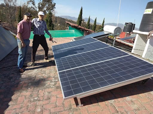 Energía Solar Clarión empresa de energía solar Alta Villa