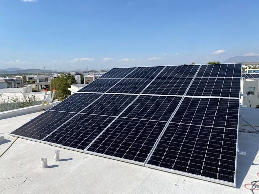 Genergy Saltillo Proveedor de equipos de energía solar. Local 15