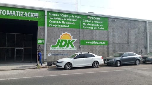 JIDOKA Automatización y Energía