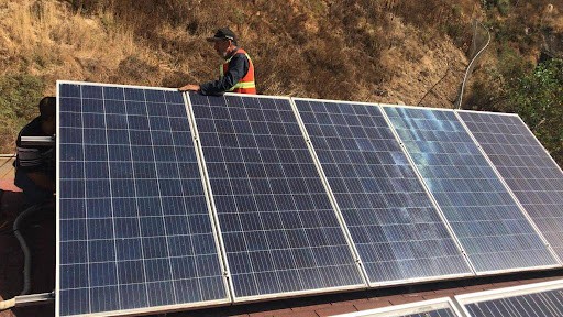 Max Energy Paneles Solares Proveedor de equipos de energía solar. Jardin Dorado