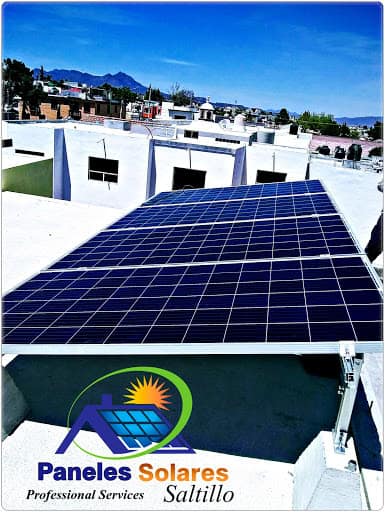 Paneles Solares Saltillo Proveedor de equipos de energía solar. Las Brisas Sector Poniente