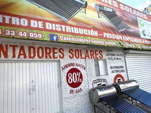Paneles Solares Proveedor de equipos de energía solar. Virreyes Popular