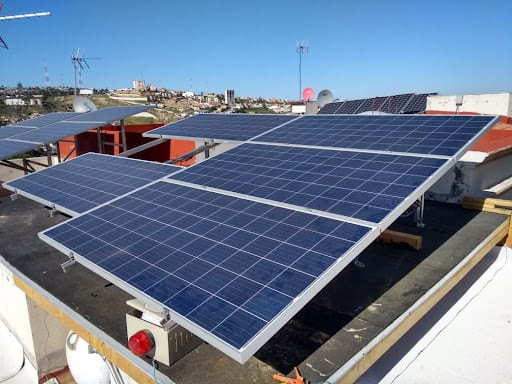 Solar Baja empresa de energía solar Guadalupe Victoria