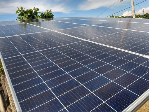 Solarbay Paneles Solares Proveedor de equipos de energía solar