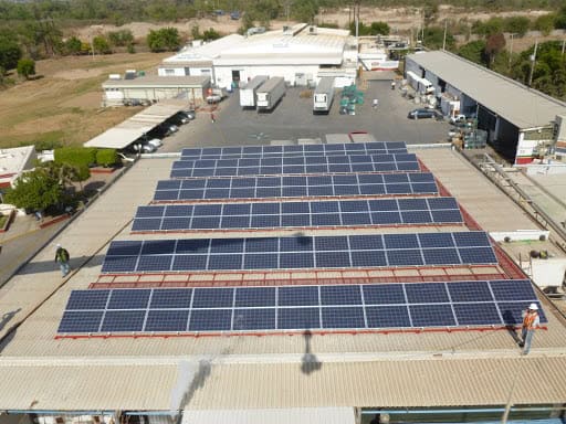TECNOSOL Proveedor de equipos de energía solar. 23205 La Paz