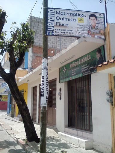 VELMON Nivelación Academica y Regularizacion Consultor educativo