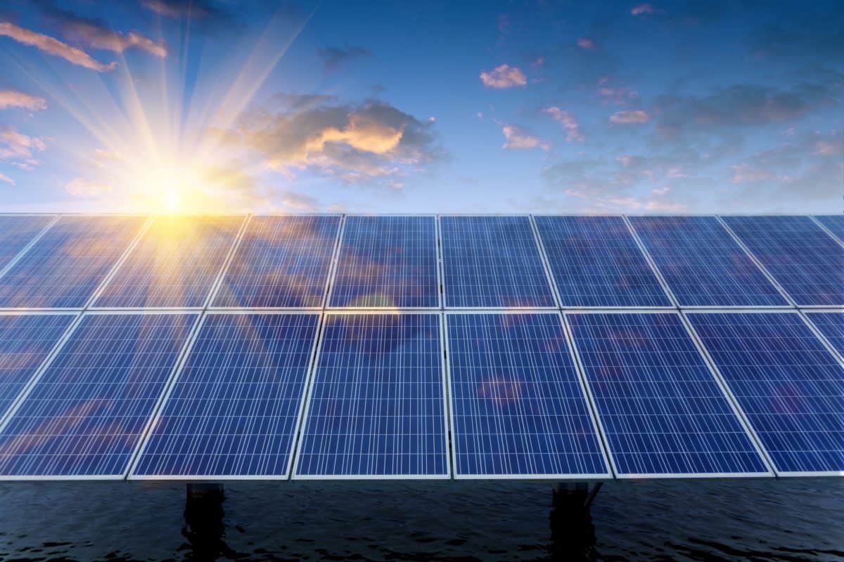 Empresa Paneles solares: SOLARED - Oficina corporativa