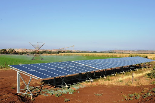 Agro Energy Proveedor de equipos de energía solar