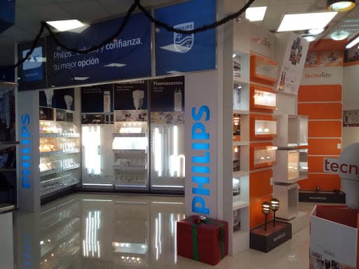 Alcione Texcoco Tienda de iluminación