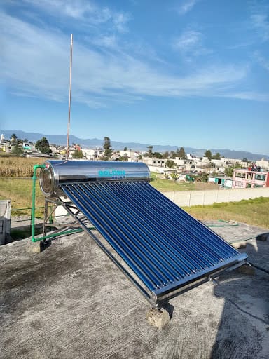 Calentadores Golden Solar Proveedor de energía verde Doctores