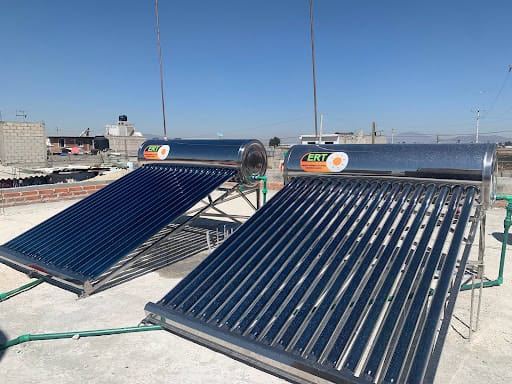 Calentadores y Paneles Solares Energias Renovables de Toluca Proveedor de equipos de energía solar. Héroes del 5 de Mayo