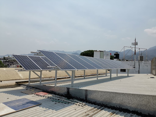 DISOLER Paneles Solares Equipos y soluciones energéticas. Lázaro Cárdenas