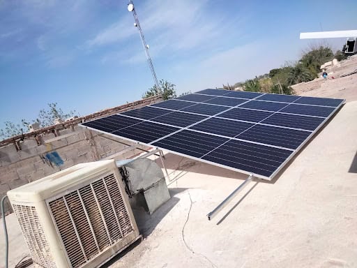 Ecosolar Laguna Equipos y soluciones energéticas. Centro