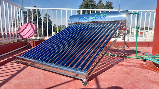 Ekopower Calentadores y Paneles Solares Puebla Proveedor de energía verde Centro