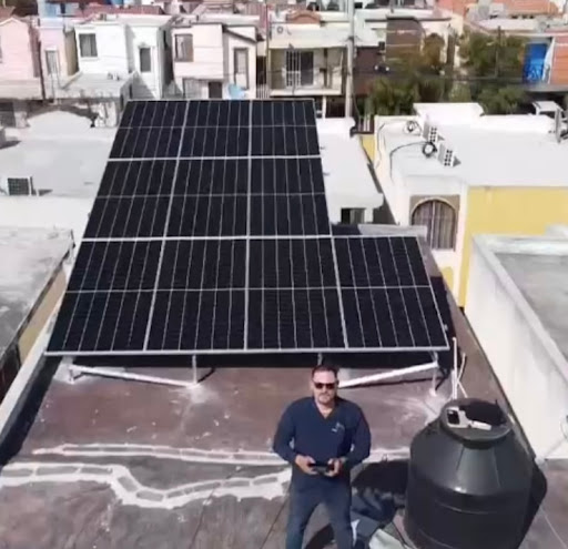 GALCORP ENERGY empresa de energía solar Valles de La Silla