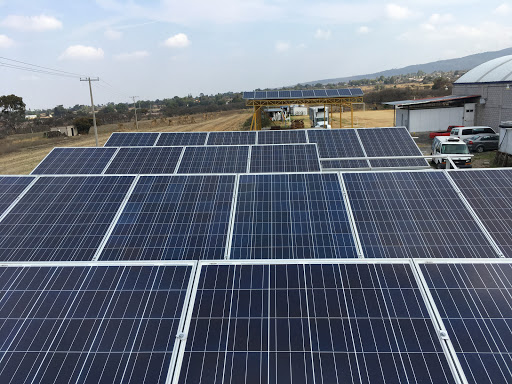 Mercado Solar Proveedor de equipos de energía solar. Revolución