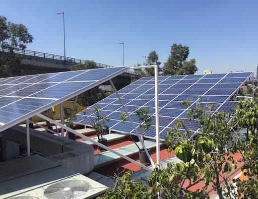 Piensa Verde Paneles Solares Proveedor de equipos de energía solar. San Miguel Xochimanga