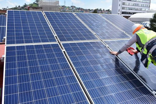 RuniSun - Paneles Solares Proveedor de equipos de energía solar