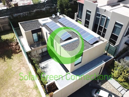 SOLAR GREEN CONNECTIONS S. DE RL DE CV Proveedor de equipos industriales