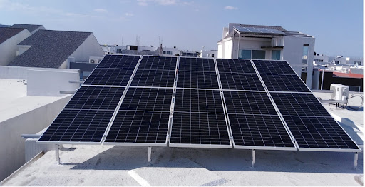 Sarovasolar Energy Proveedor de equipos de energía solar. Jardines de Escobedo III