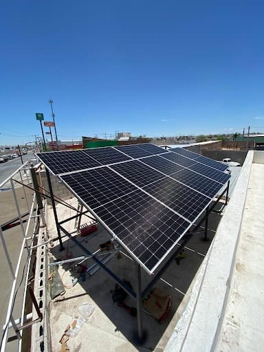 Solara Innovaciones Energeticas Proveedor de equipos de energía solar. Segundo de Cobián Centro