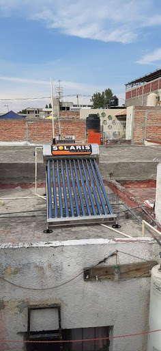 Solaris Eco-Systems Rio Nilo Proveedor de equipos de energía solar