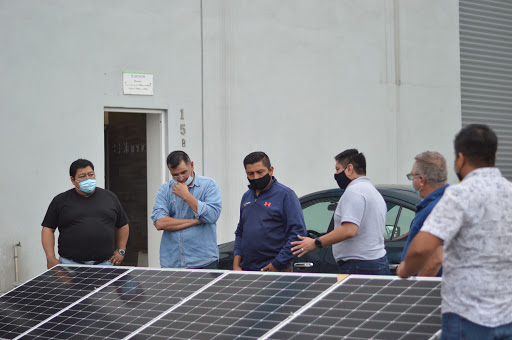 Solarnorte Oficina corporativa Titan S.a.