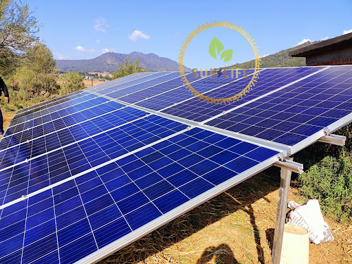 SunLife Proveedor de equipos de energía solar