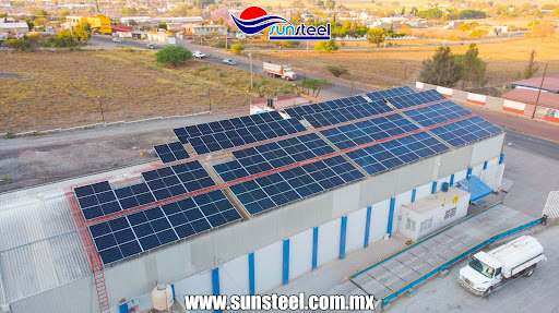 Sunsteel Matriz Proveedor de equipos de energía solar