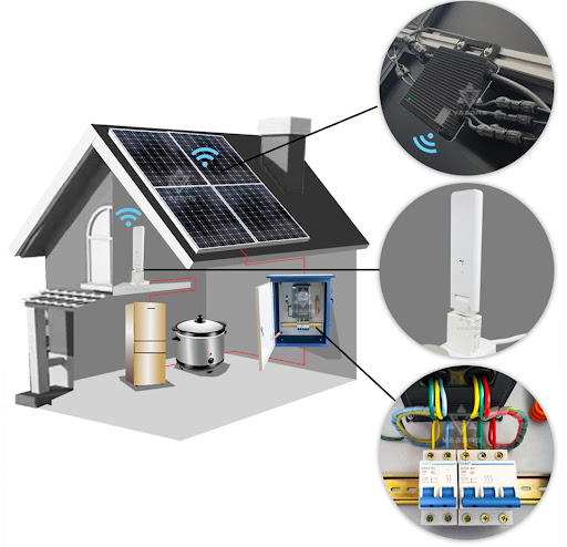 Tecnologia MARS Proveedor de equipos de energía solar. 2do Sector de Fidelac
