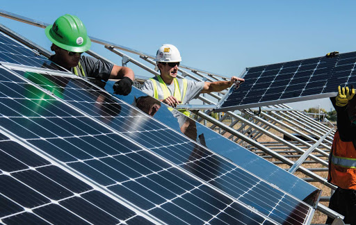 Tu panel solar Proveedor de equipos de energía solar. Rinconada de la Calma