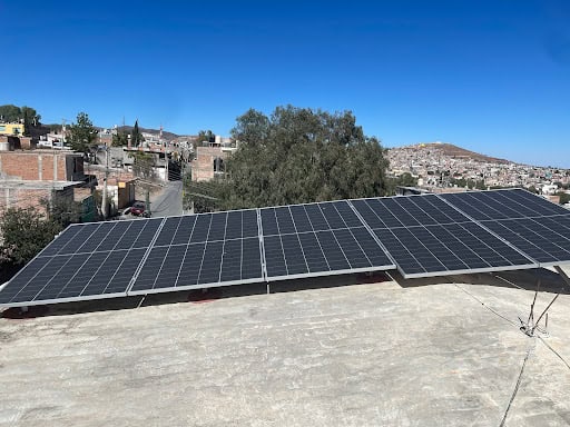 Active Energy | Paneles Solares en Zacatecas Proveedor de equipos de energía solar. 98658 Guadalupe
