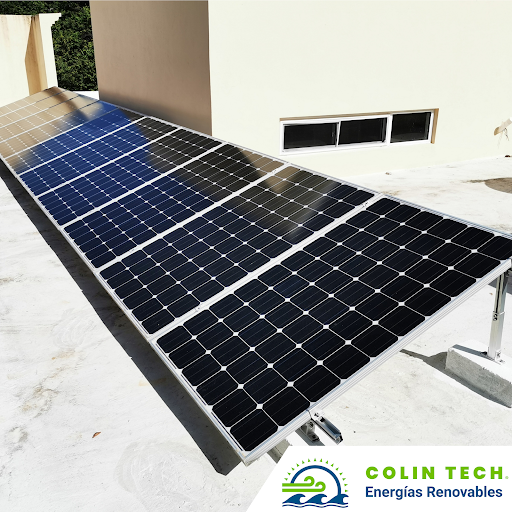 COLINTECH Energias Renovables Proveedor de equipos de energía solar. Fraccionamiento Sol Campestre