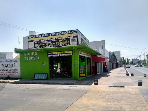 Calentadores Solares Teecsol tienda de artículos para el hogar Fátima