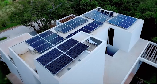 Ecohelios Solar Proveedor de equipos de energía solar. Jesus Garcia