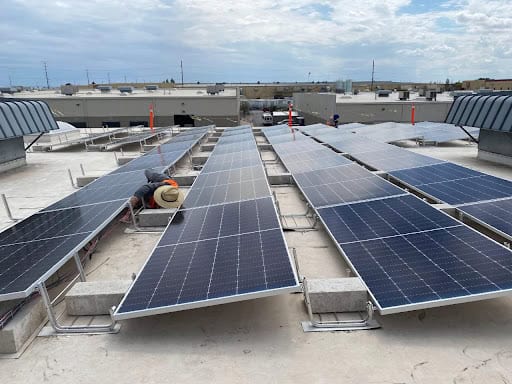 Ecosolaire Proveedor de equipos de energía solar