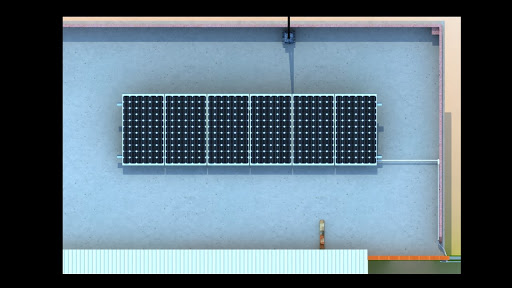 Eneralmex Servicio de sistema de energía solar. El Encanto