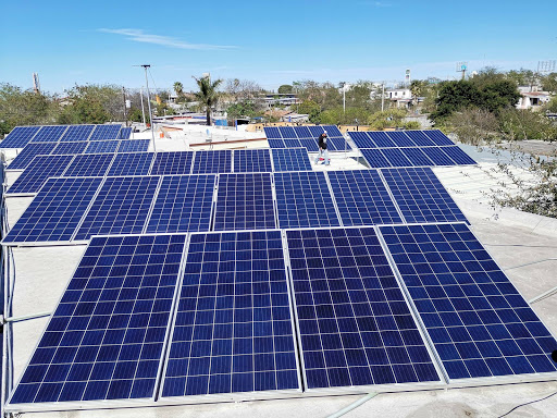 Green Energia Solar Proveedor de equipos de energía solar. Las Fuentes