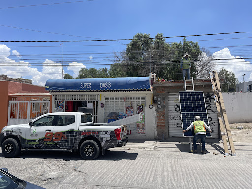 Paneles Solares Genergy San Luis Potosí Proveedor de energía