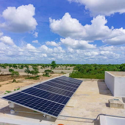 Quinotec Paneles Solares Proveedor de equipos de energía solar. Martínez Ross