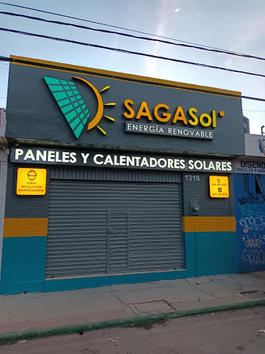SAGASol empresa de energía solar Valle Dorado