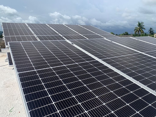 SOLARPACIFIC empresa de energía solar Jacarandas