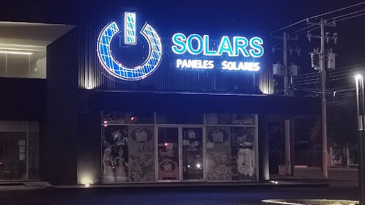 SOLARS PANELES SOLARES empresa de energía solar Benito Juárez Nte.