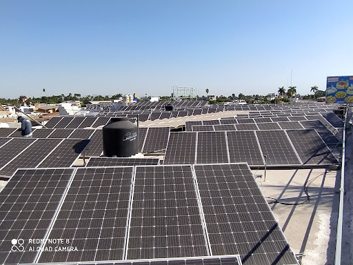 Semarsa Proveedor de equipos de energía solar