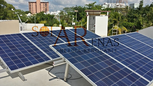 Solar Arenas Energía Renovable S.A. de C.V. Proveedor de equipos de energía solar