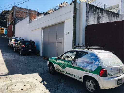 Vectores Solar Proveedor de equipos de energía solar. 94590 Córdoba