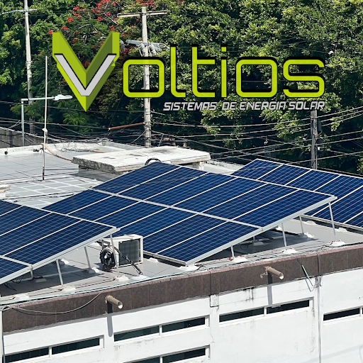 Voltios SES Empresa de energía solar