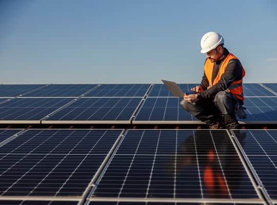Paneles solares para casa - Todo sobre los sistemas solares domésticos 2 Tipos de sistemas solares
